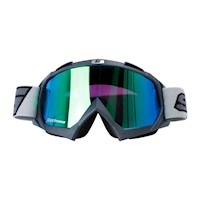 GAFAS CROSS SH-16 EVO GRIS VISOR IRI VRD